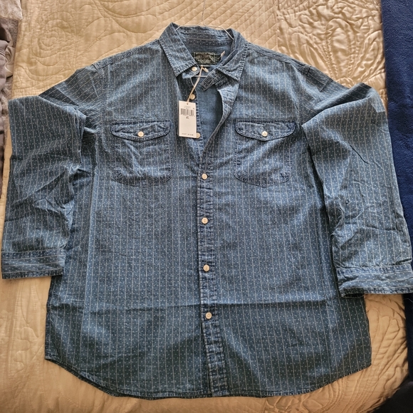 Polo County Ralph Lauren Men's XL Classics Shirt - Picture 5 of 7